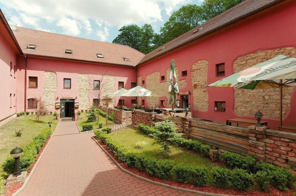 Stary Pivovar 3* Prag