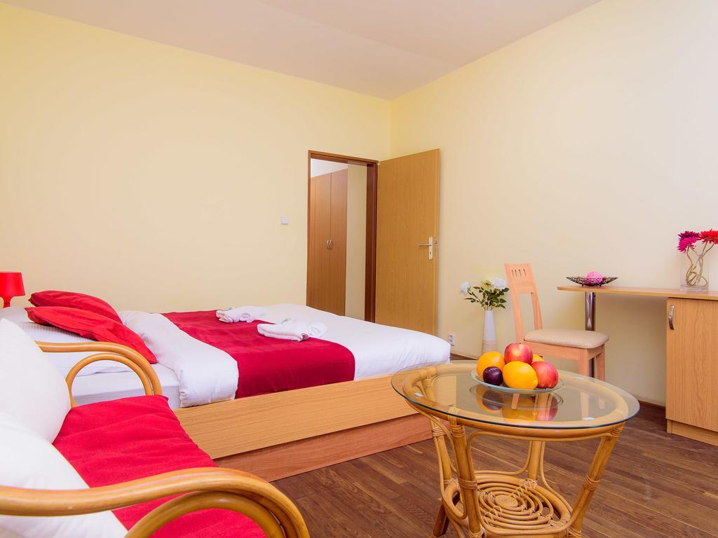 Hotel Stary Pivovar Prag