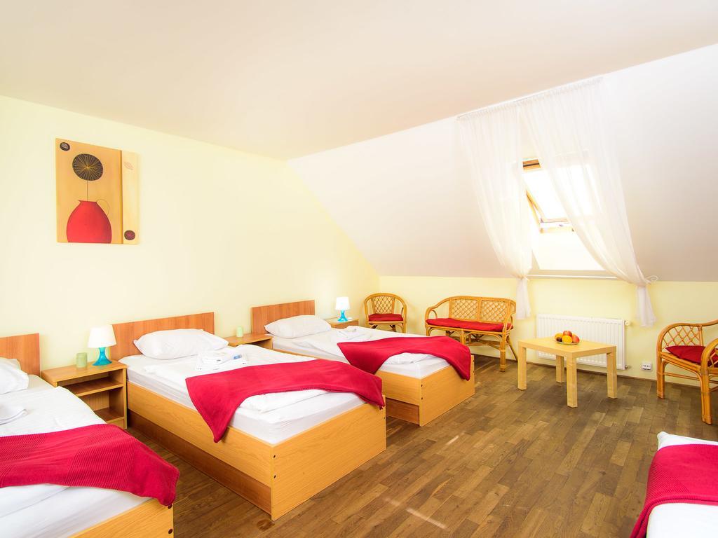 Stary Pivovar Hotel Prag
