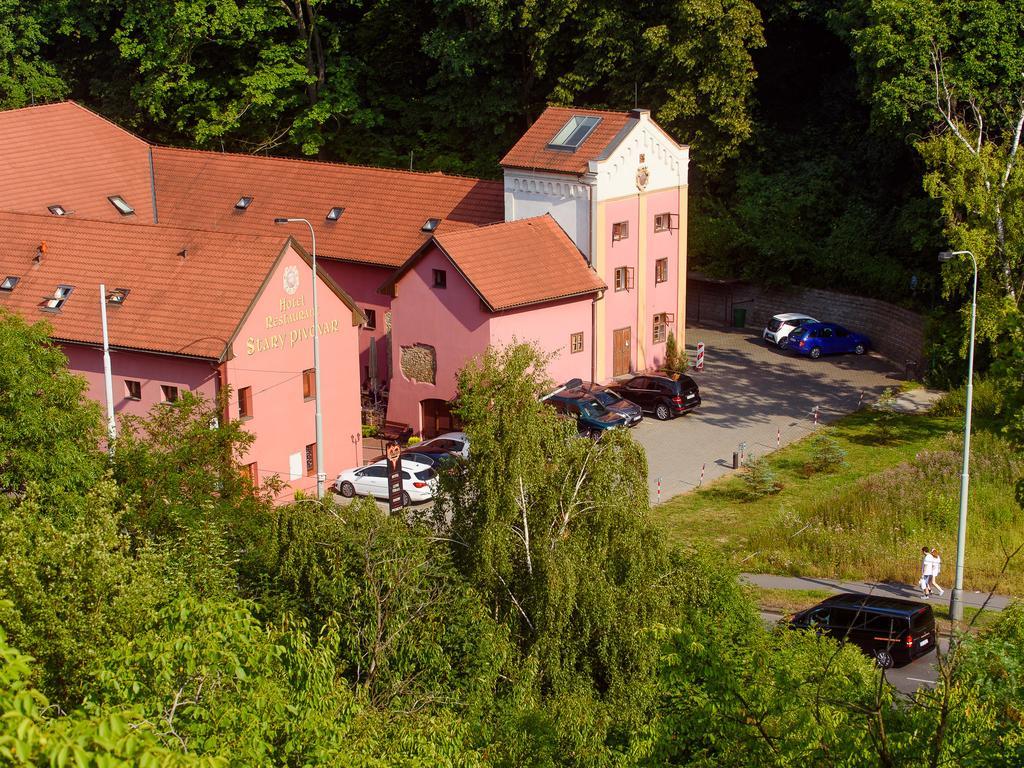 Stary Pivovar Prag