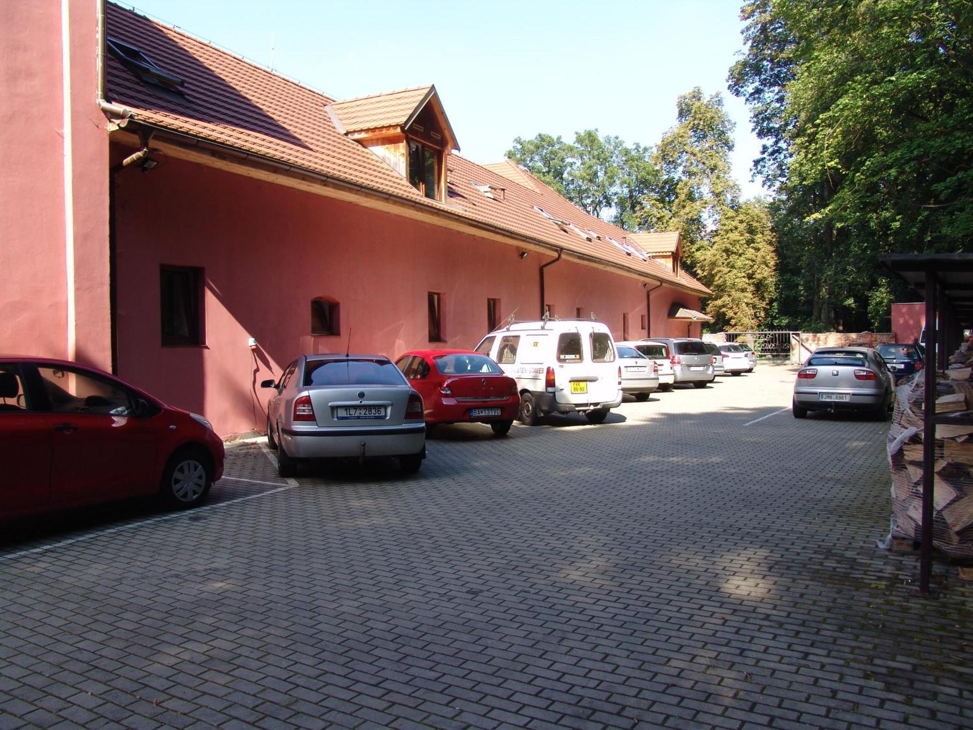 Stary Pivovar Prag