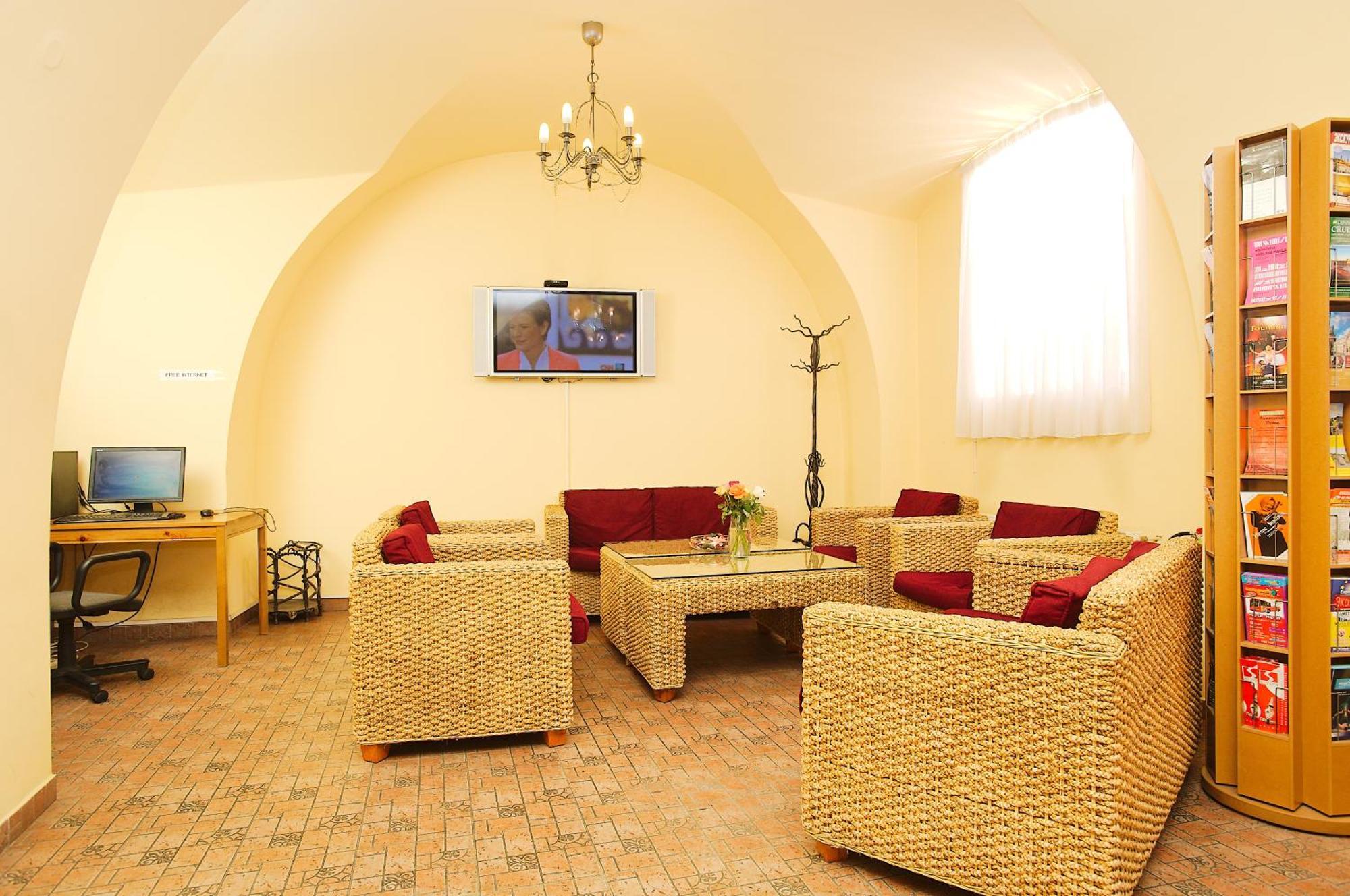 Hotel Stary Pivovar Prag
