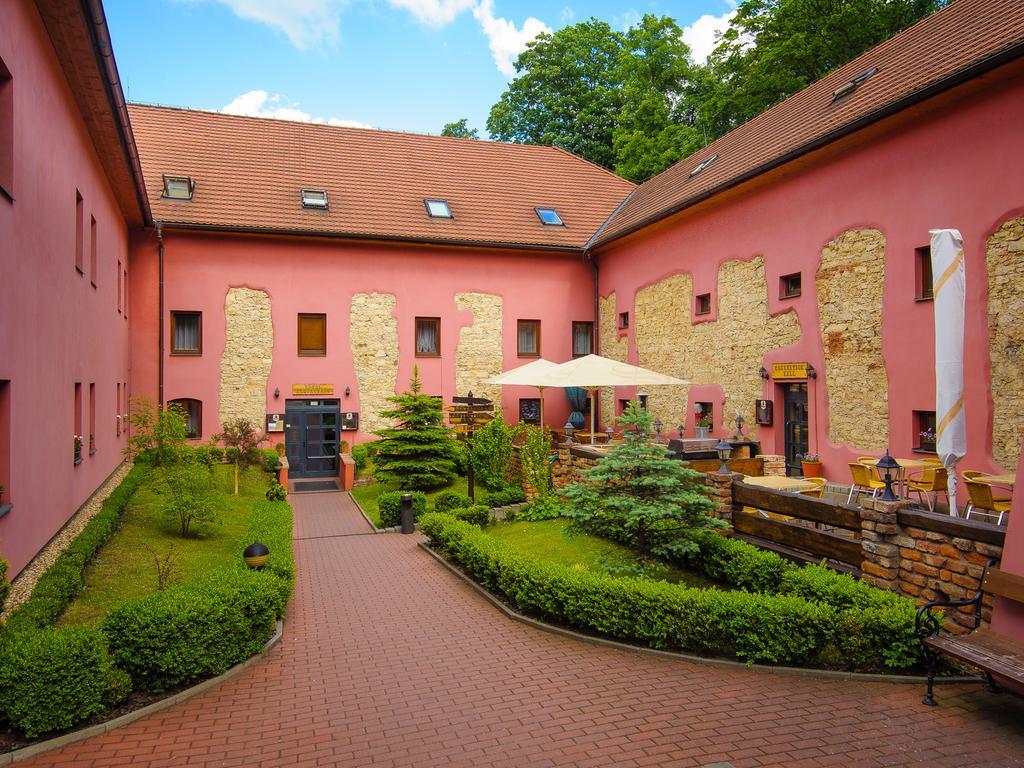 Hotel Stary Pivovar Prag