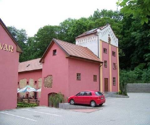 Hotel Stary Pivovar Prag