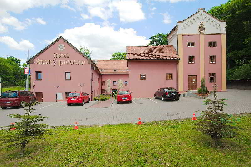 Stary Pivovar Hotel Prag