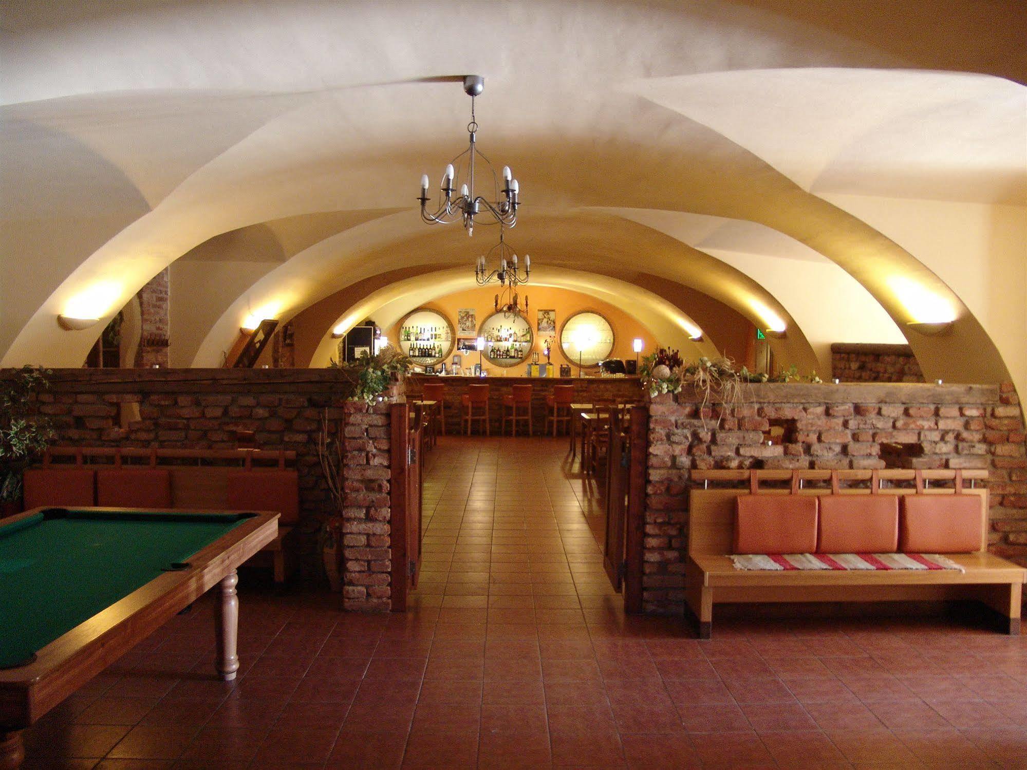 Stary Pivovar Hotel Prag